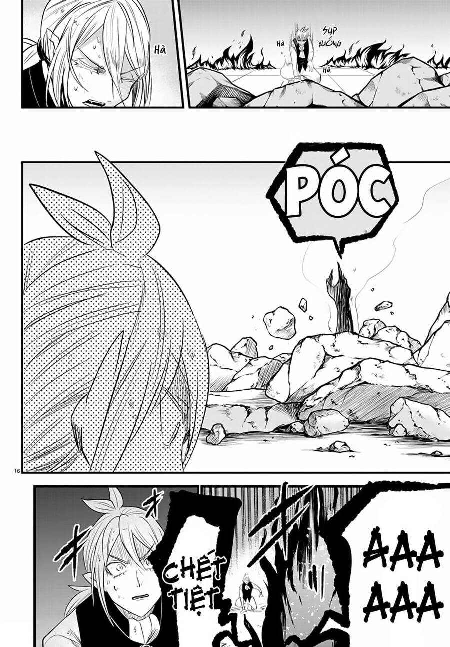 Chào Mừng Cậu Đến Trường Iruma-Kun: Chapter 241