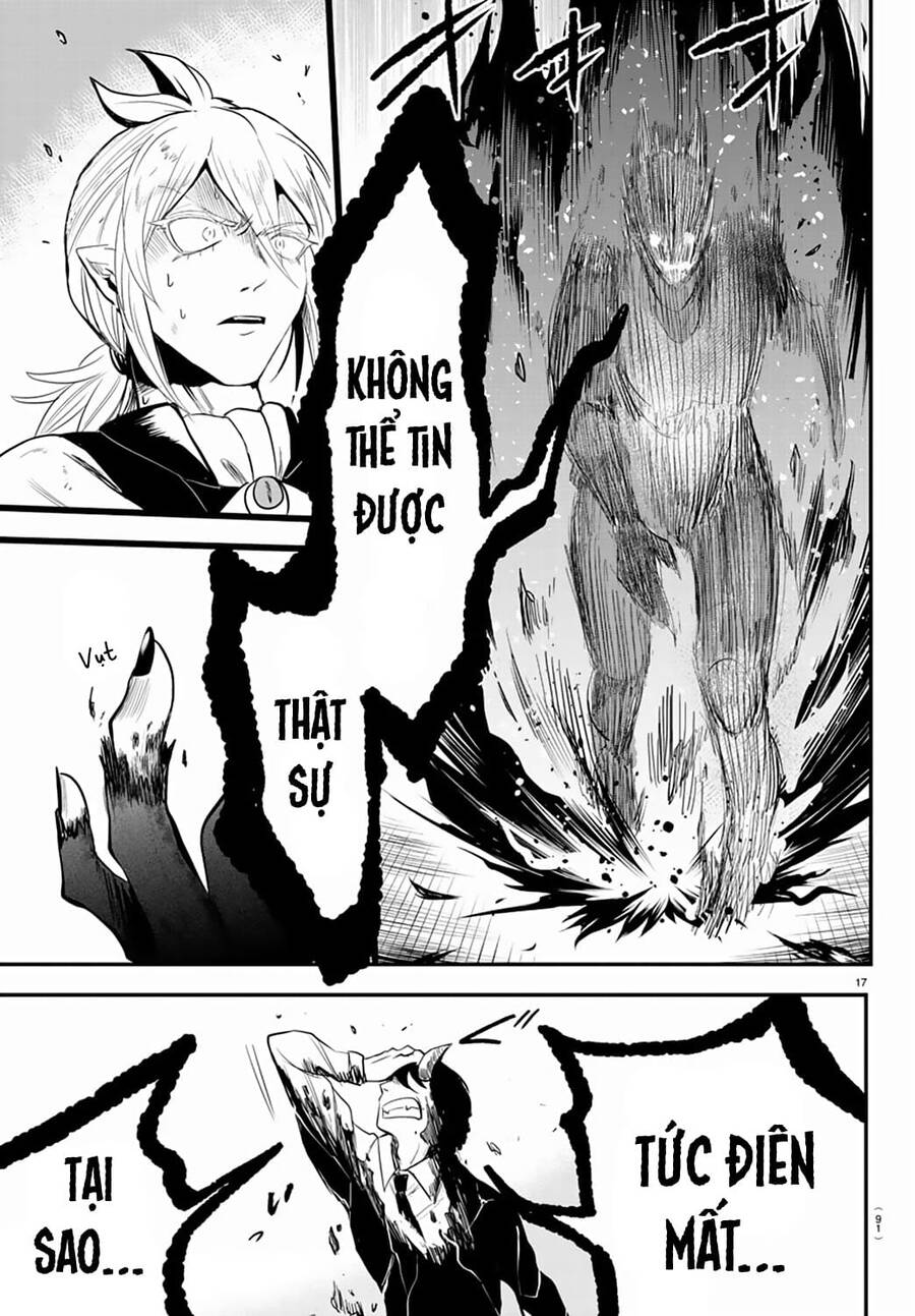 Chào Mừng Cậu Đến Trường Iruma-Kun: Chapter 241