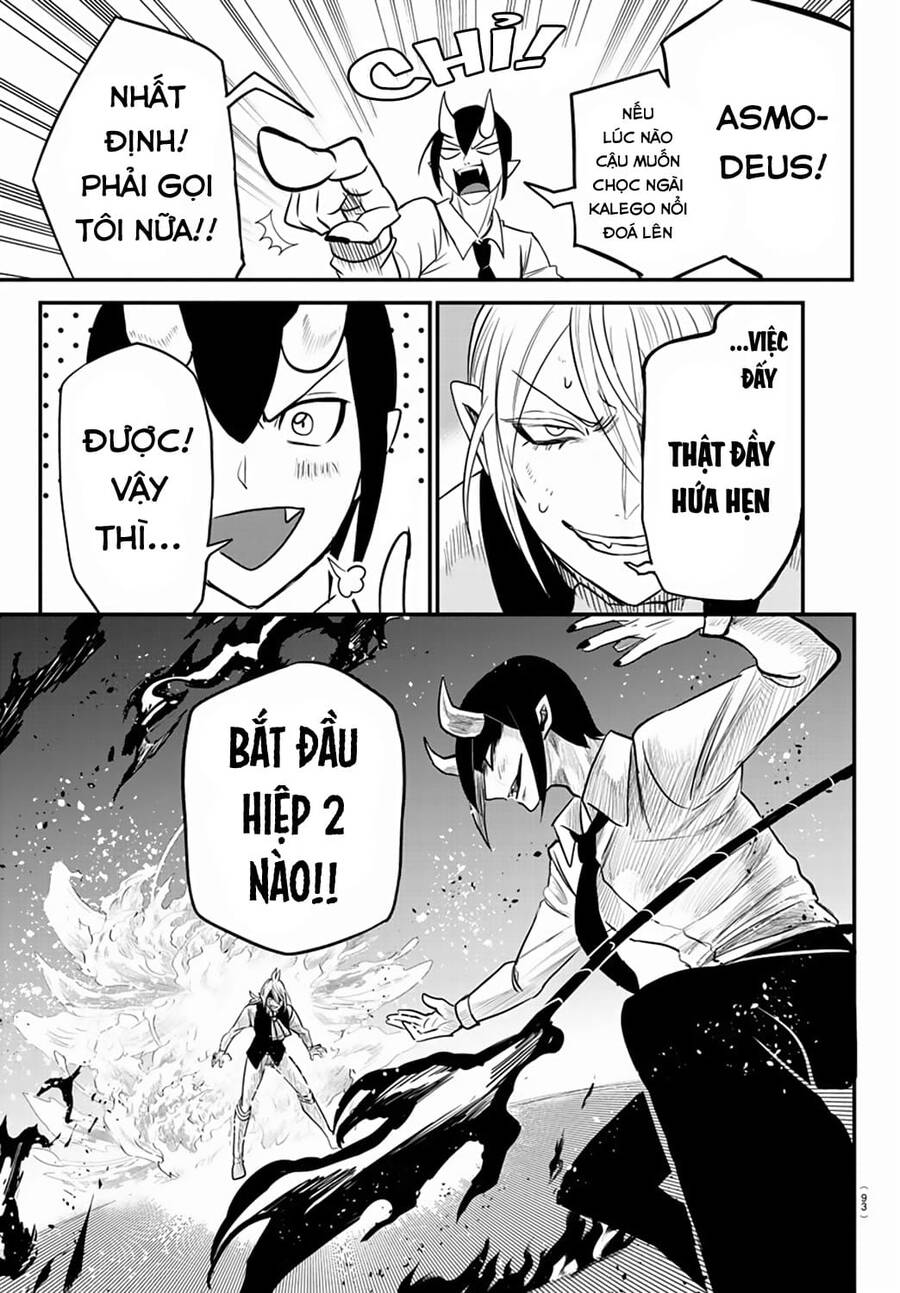 Chào Mừng Cậu Đến Trường Iruma-Kun: Chapter 241