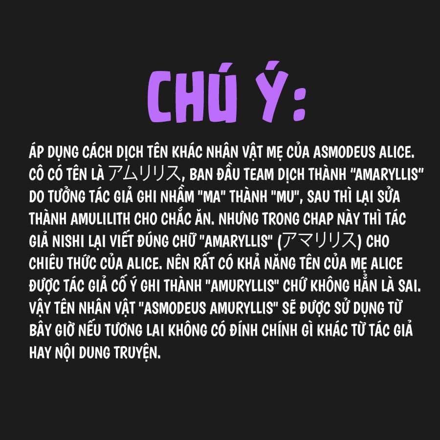 Chào Mừng Cậu Đến Trường Iruma-Kun: Chapter 241