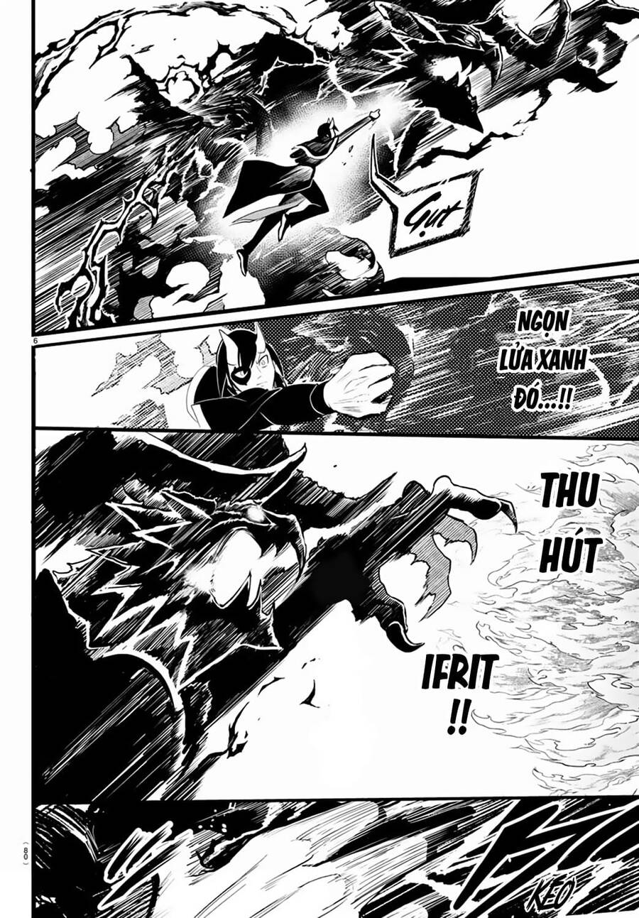 Chào Mừng Cậu Đến Trường Iruma-Kun: Chapter 241