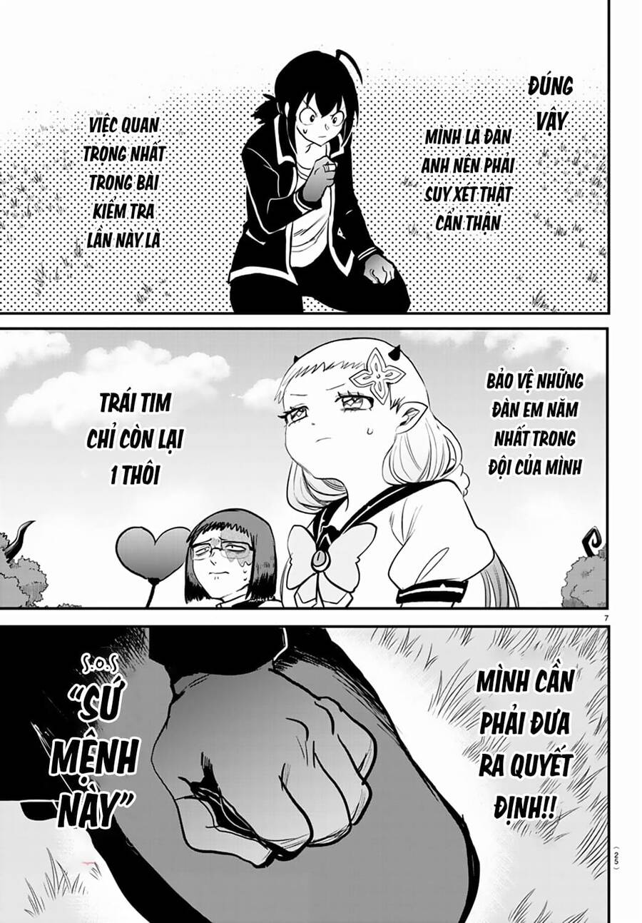 Chào Mừng Cậu Đến Trường Iruma-Kun: Chapter 242