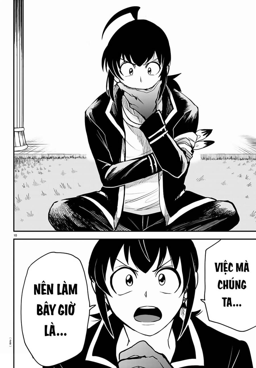 Chào Mừng Cậu Đến Trường Iruma-Kun: Chapter 242