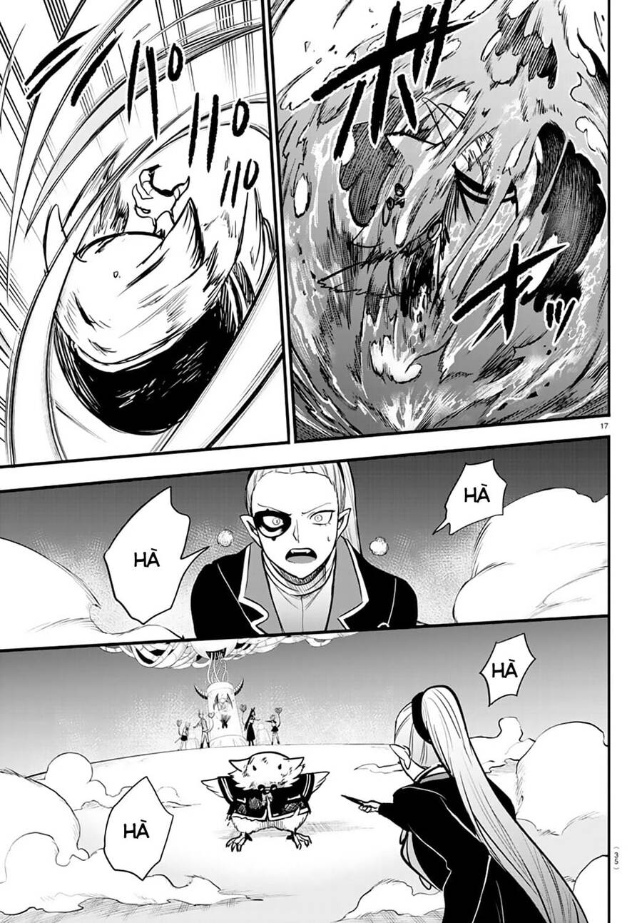 Chào Mừng Cậu Đến Trường Iruma-Kun: Chapter 242