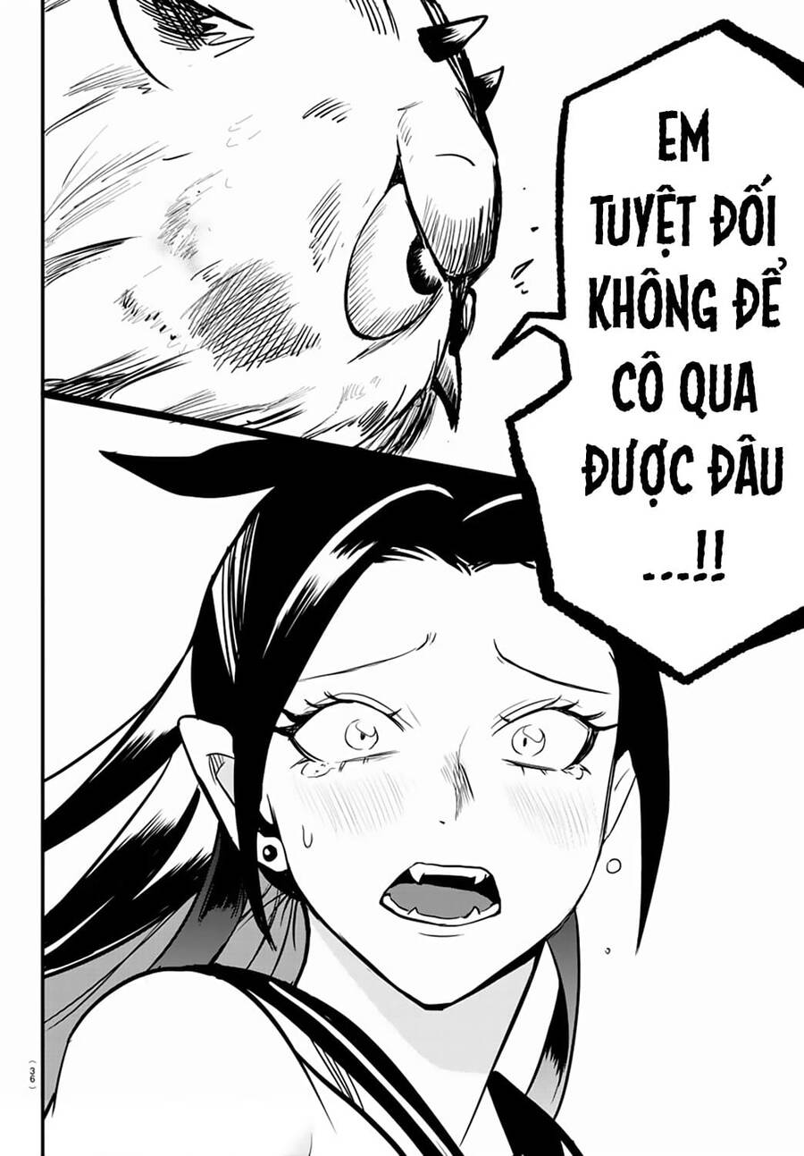 Chào Mừng Cậu Đến Trường Iruma-Kun: Chapter 242