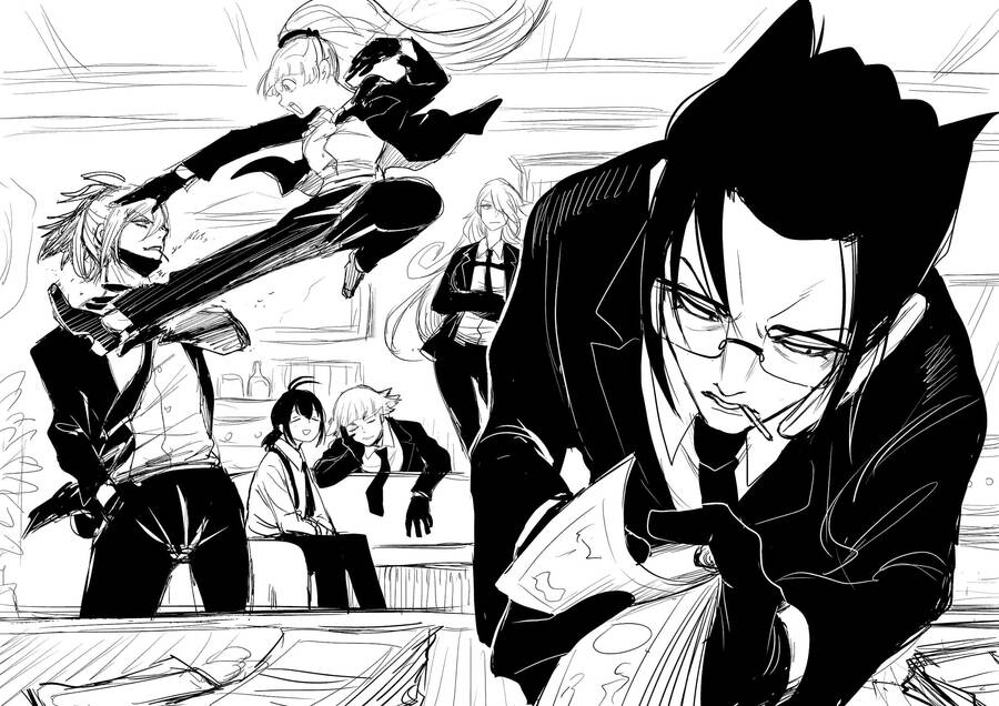 Chào Mừng Cậu Đến Trường Iruma-Kun: Chapter 242