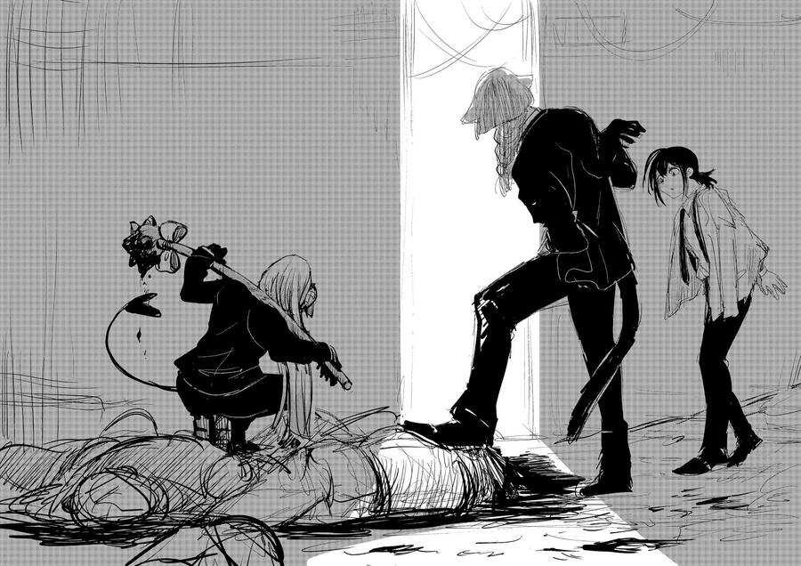 Chào Mừng Cậu Đến Trường Iruma-Kun: Chapter 242