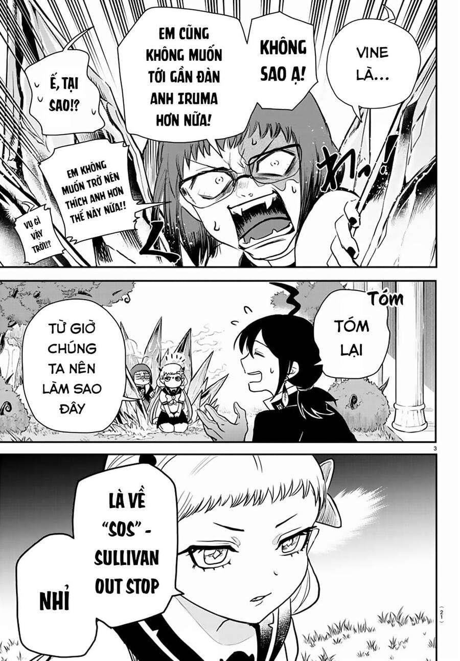 Chào Mừng Cậu Đến Trường Iruma-Kun: Chapter 242