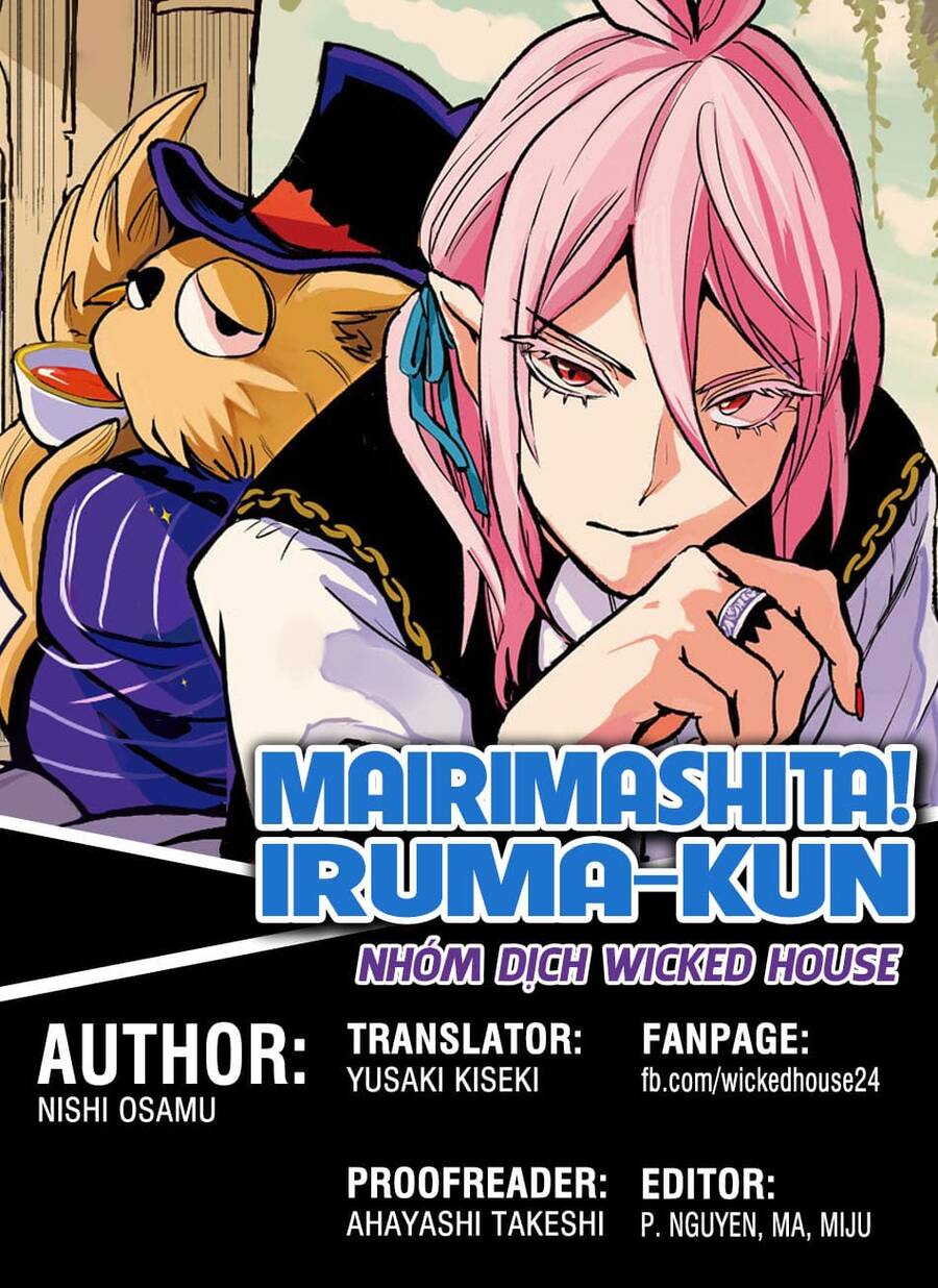 Chào Mừng Cậu Đến Trường Iruma-Kun: Chapter 243