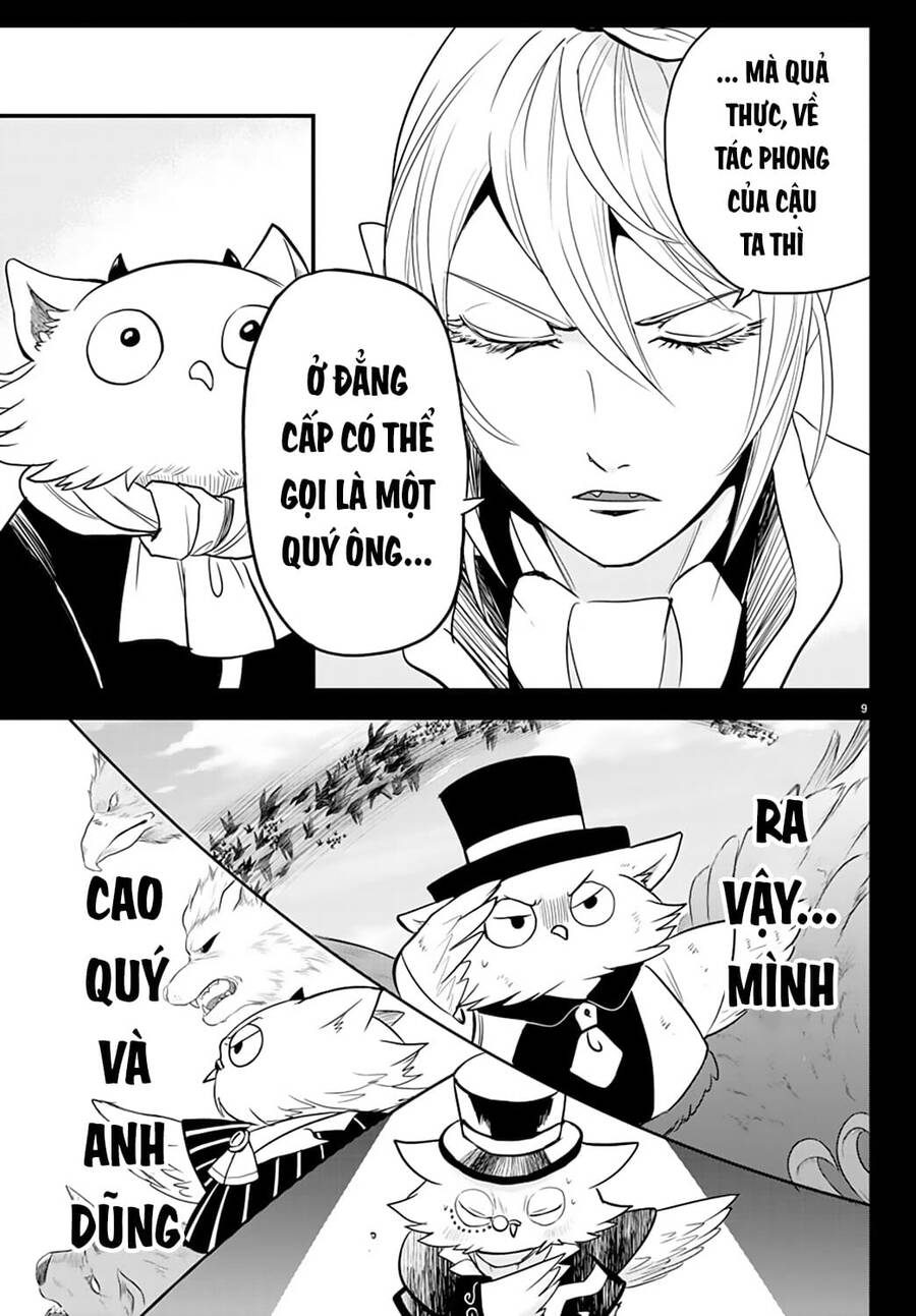 Chào Mừng Cậu Đến Trường Iruma-Kun: Chapter 243