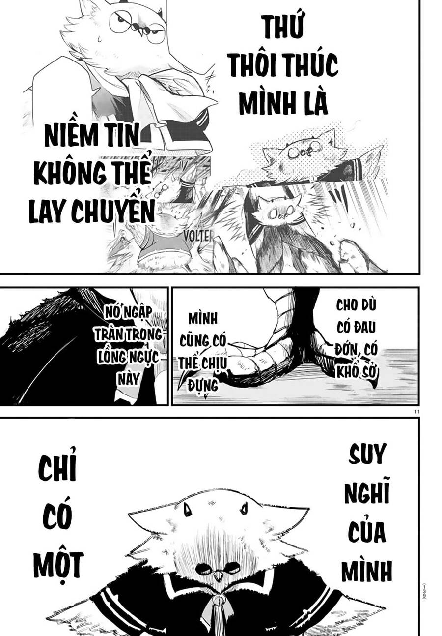 Chào Mừng Cậu Đến Trường Iruma-Kun: Chapter 243