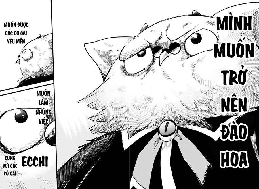 Chào Mừng Cậu Đến Trường Iruma-Kun: Chapter 243
