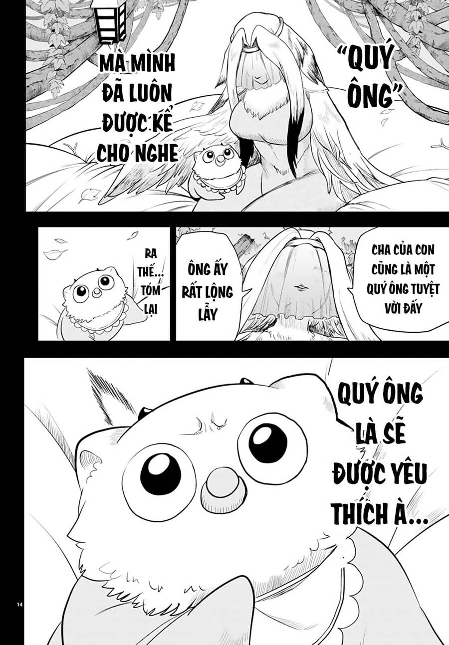 Chào Mừng Cậu Đến Trường Iruma-Kun: Chapter 243