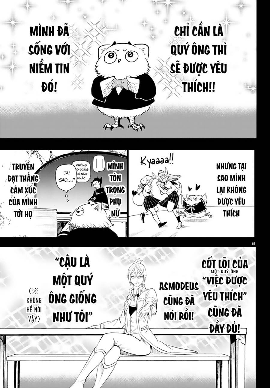 Chào Mừng Cậu Đến Trường Iruma-Kun: Chapter 243