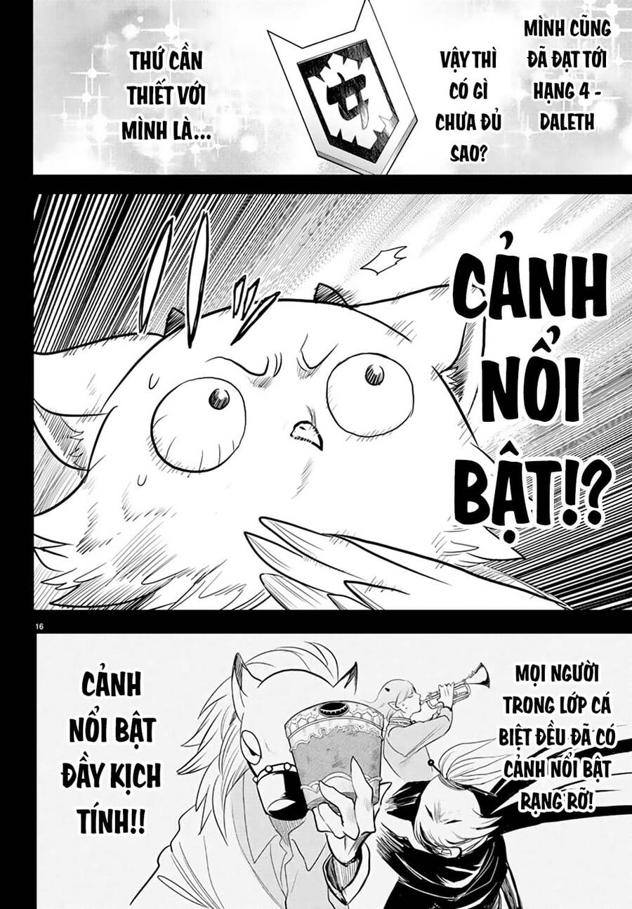 Chào Mừng Cậu Đến Trường Iruma-Kun: Chapter 243