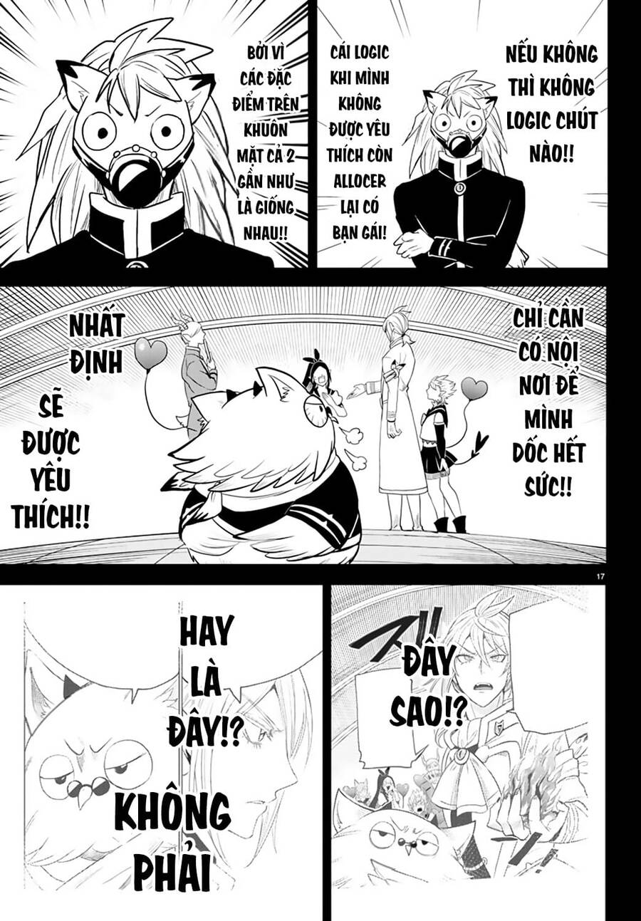 Chào Mừng Cậu Đến Trường Iruma-Kun: Chapter 243