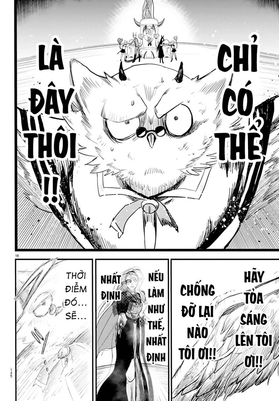 Chào Mừng Cậu Đến Trường Iruma-Kun: Chapter 243