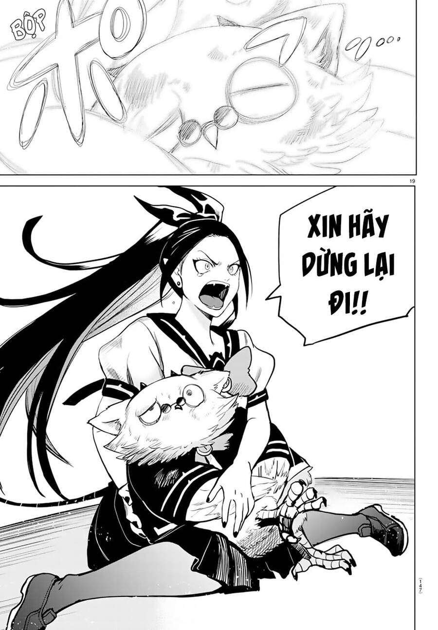 Chào Mừng Cậu Đến Trường Iruma-Kun: Chapter 243