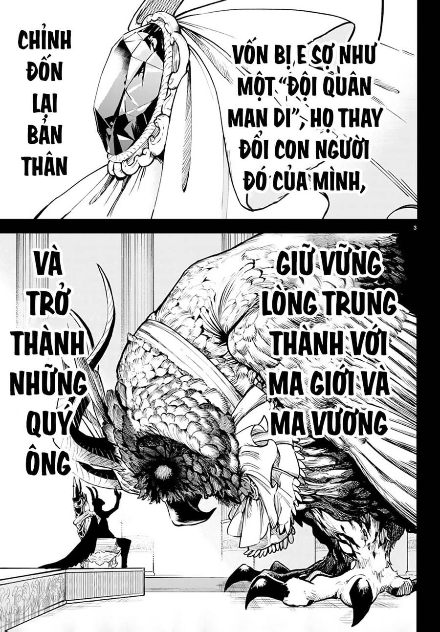 Chào Mừng Cậu Đến Trường Iruma-Kun: Chapter 243