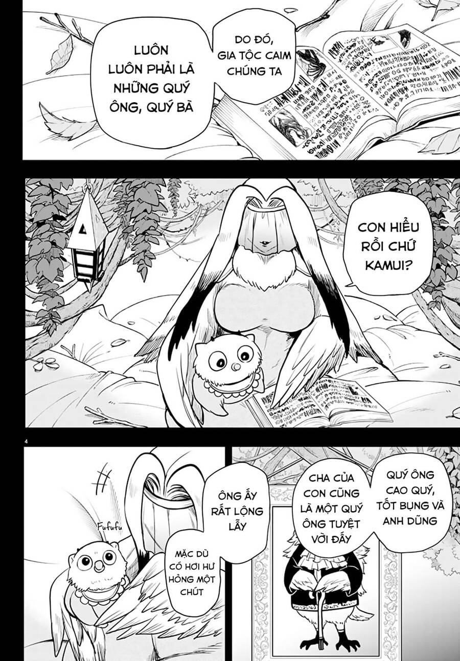 Chào Mừng Cậu Đến Trường Iruma-Kun: Chapter 243