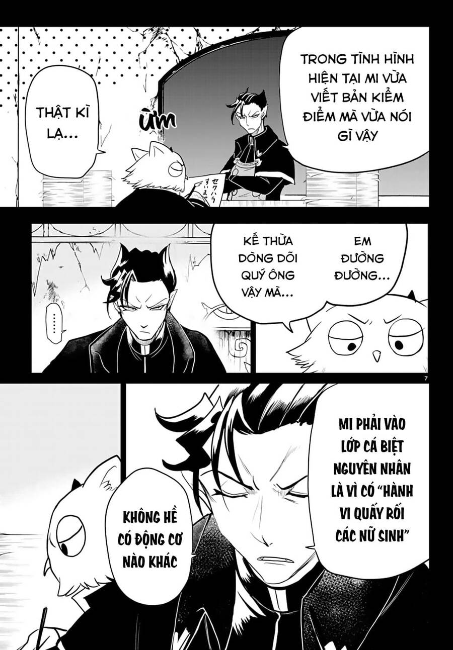 Chào Mừng Cậu Đến Trường Iruma-Kun: Chapter 243