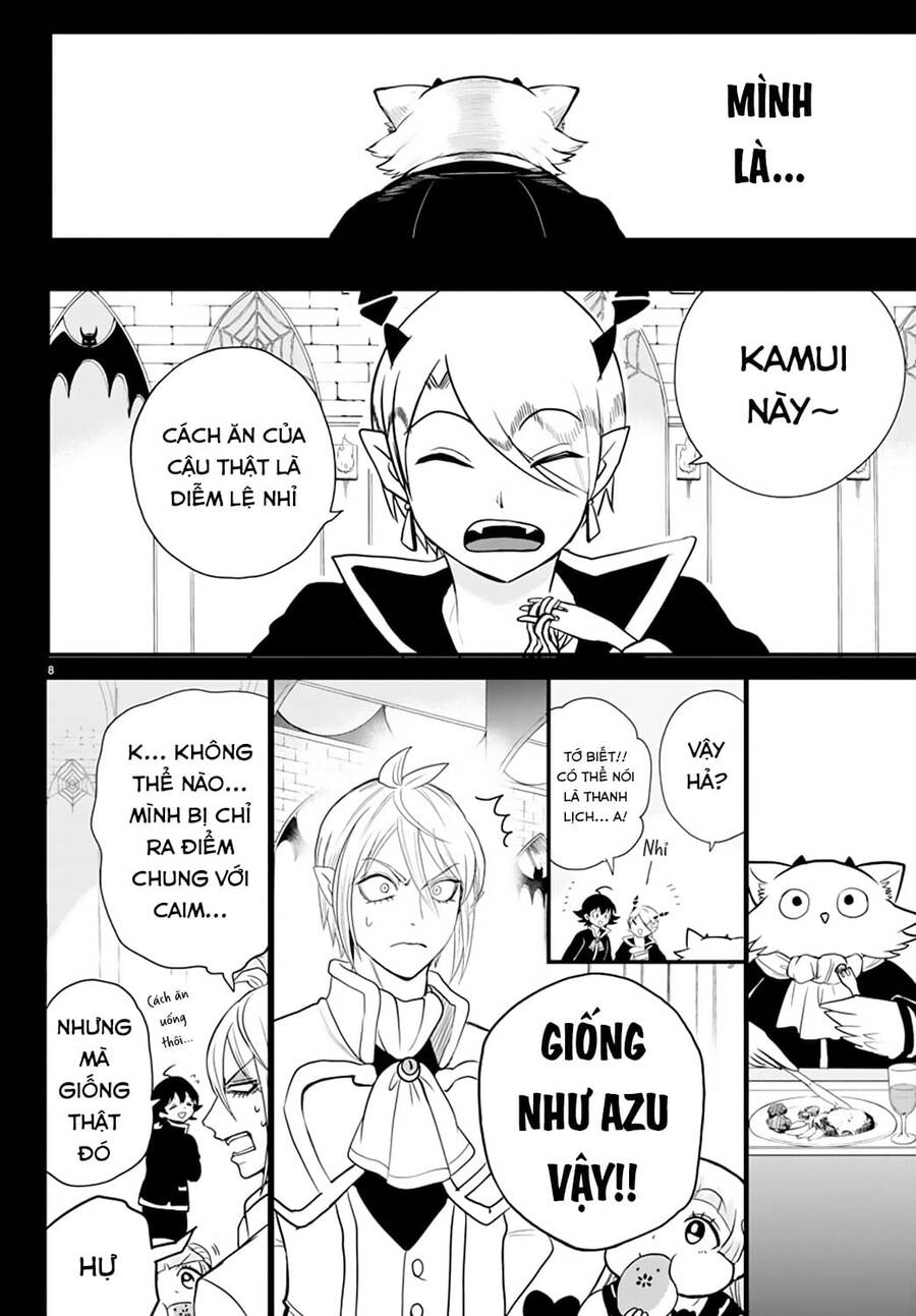 Chào Mừng Cậu Đến Trường Iruma-Kun: Chapter 243