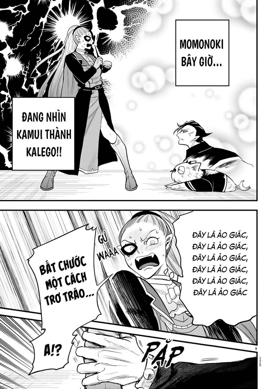 Chào Mừng Cậu Đến Trường Iruma-Kun: Chapter 244