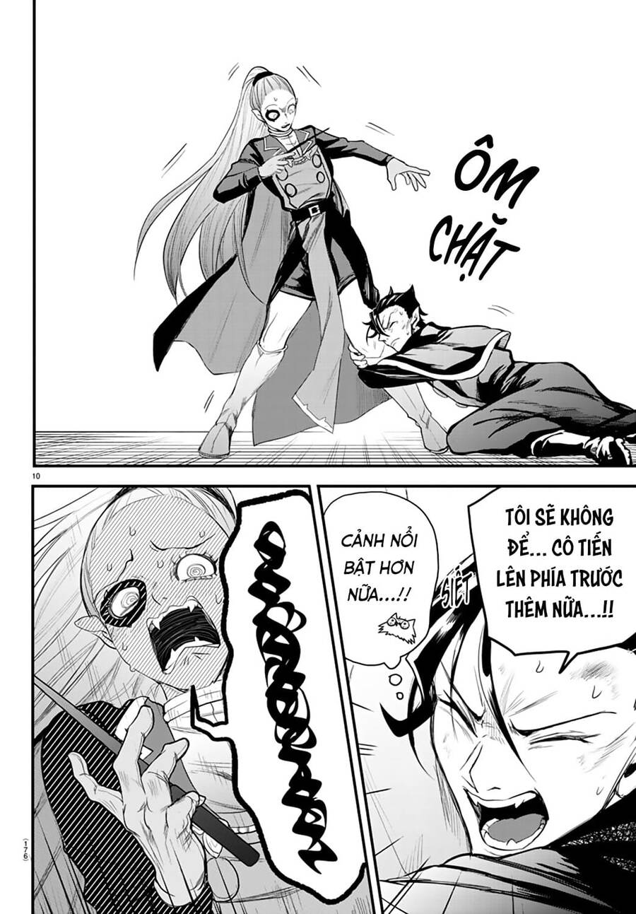 Chào Mừng Cậu Đến Trường Iruma-Kun: Chapter 244
