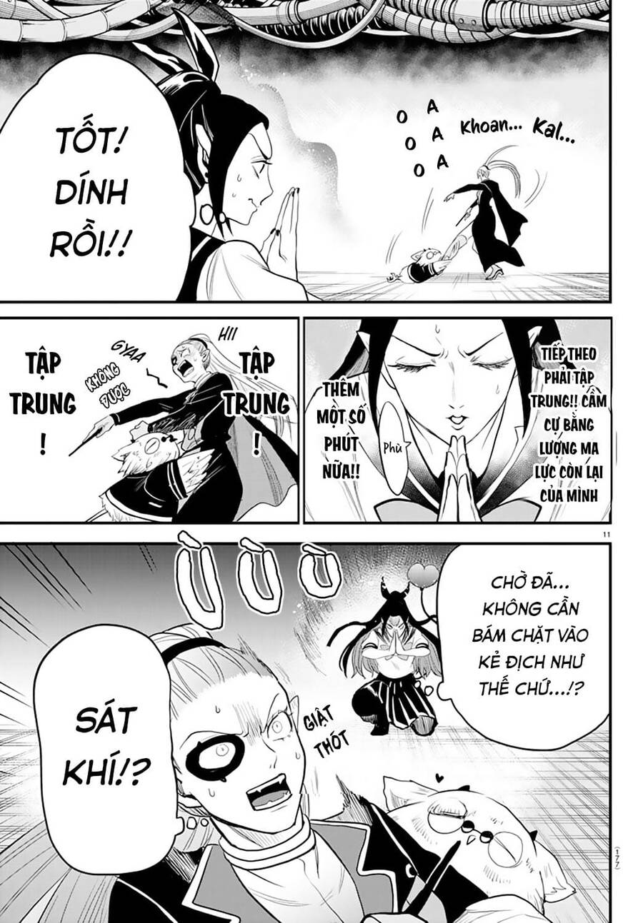 Chào Mừng Cậu Đến Trường Iruma-Kun: Chapter 244