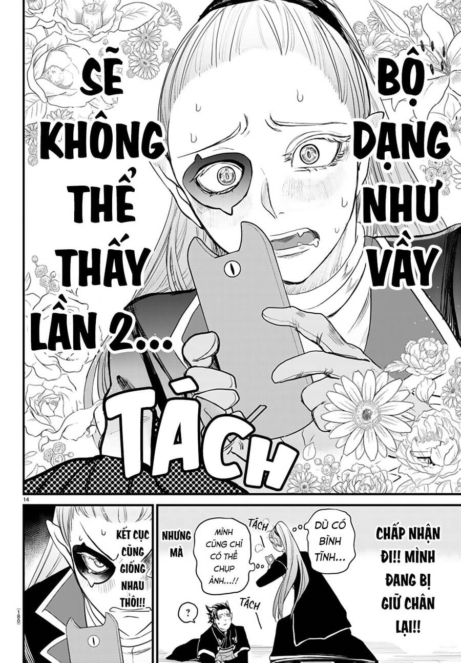 Chào Mừng Cậu Đến Trường Iruma-Kun: Chapter 244