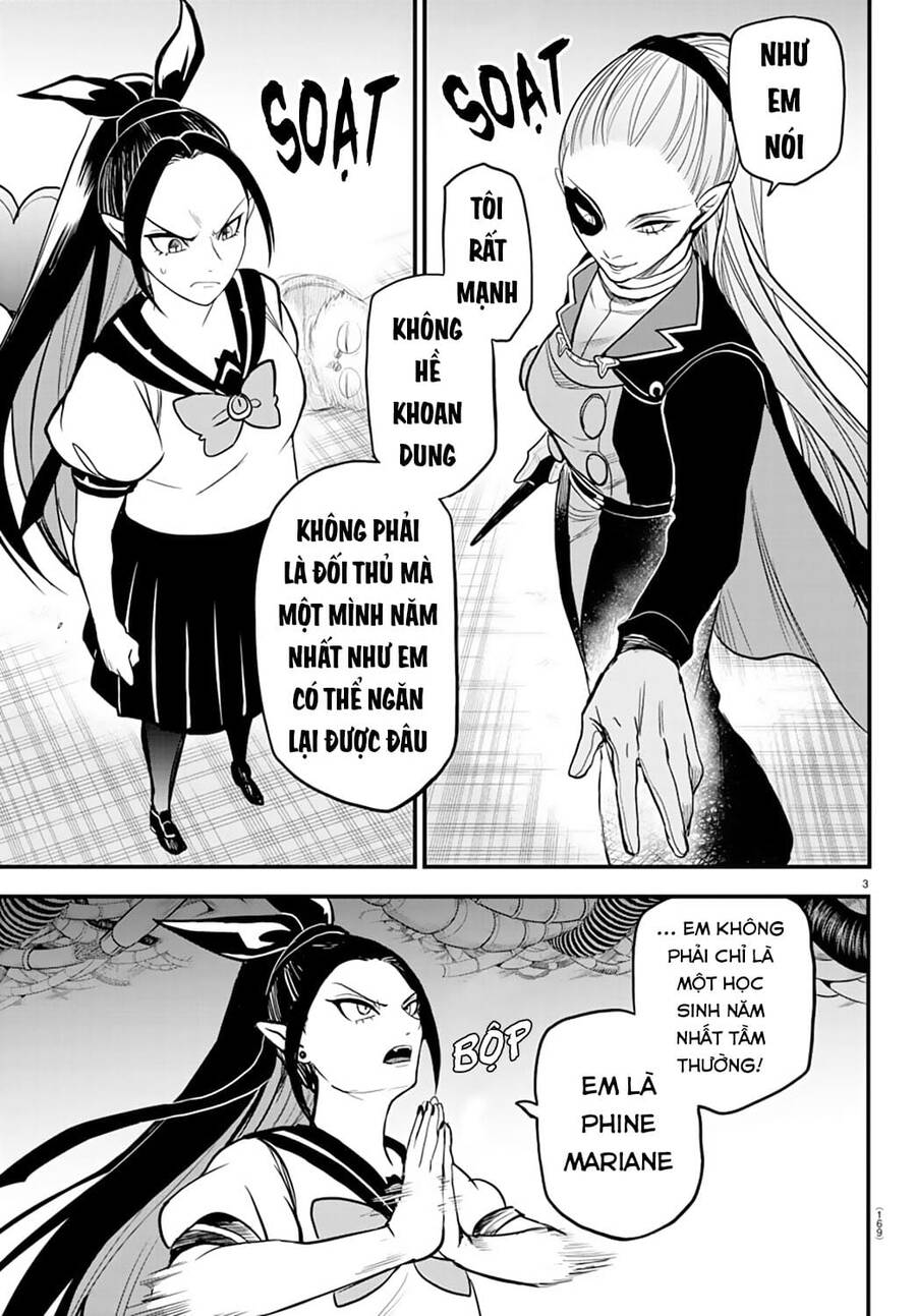 Chào Mừng Cậu Đến Trường Iruma-Kun: Chapter 244
