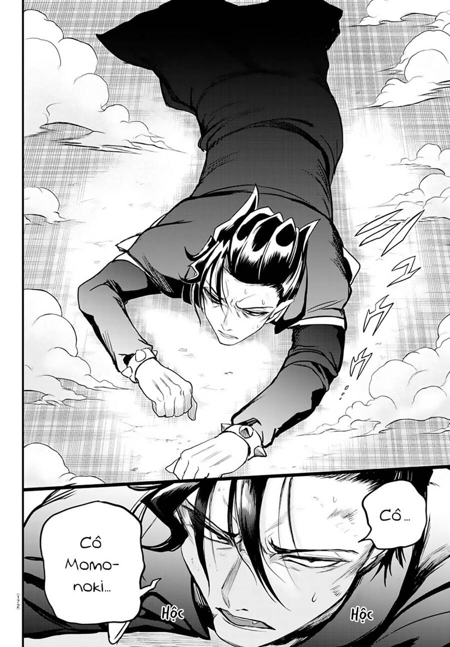 Chào Mừng Cậu Đến Trường Iruma-Kun: Chapter 244
