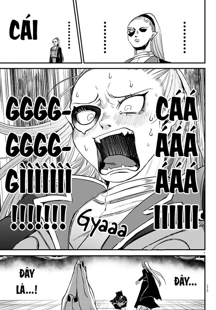 Chào Mừng Cậu Đến Trường Iruma-Kun: Chapter 244
