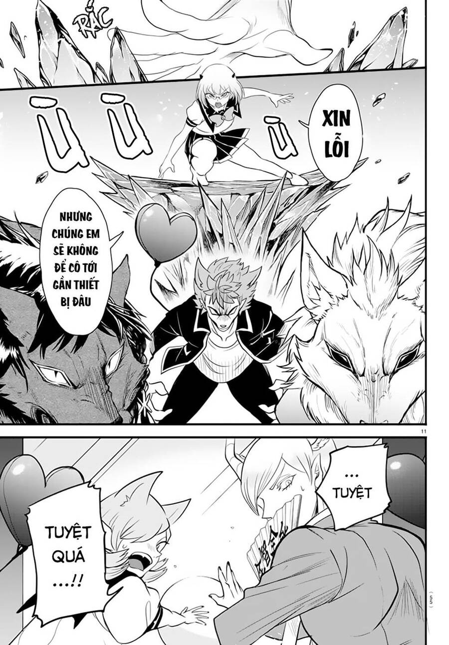 Chào Mừng Cậu Đến Trường Iruma-Kun: Chapter 246