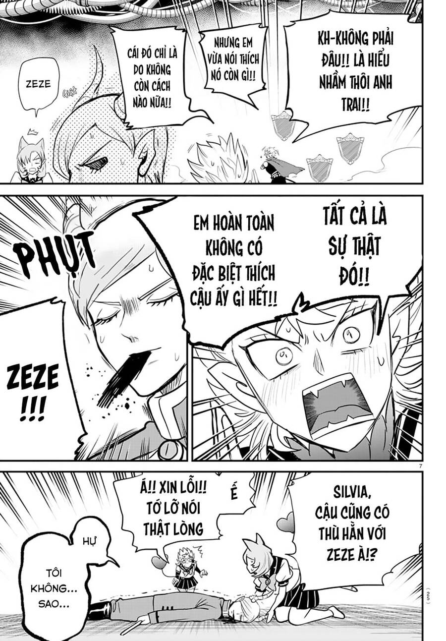 Chào Mừng Cậu Đến Trường Iruma-Kun: Chapter 247