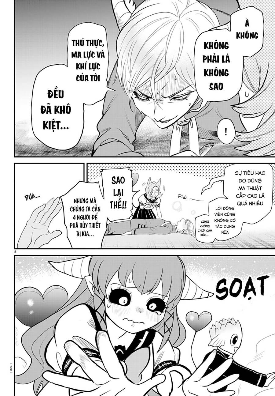 Chào Mừng Cậu Đến Trường Iruma-Kun: Chapter 247