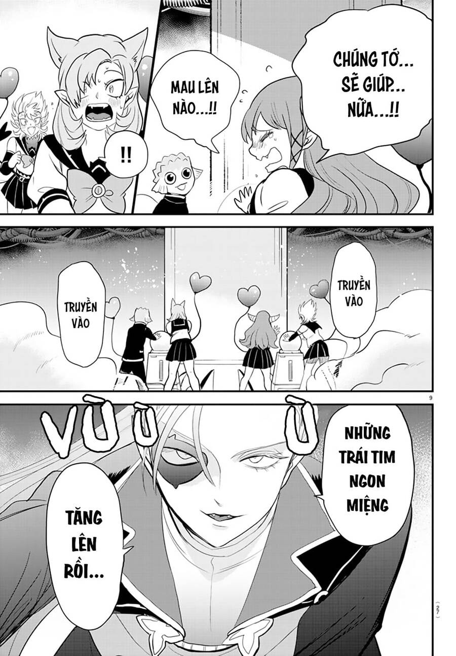 Chào Mừng Cậu Đến Trường Iruma-Kun: Chapter 247