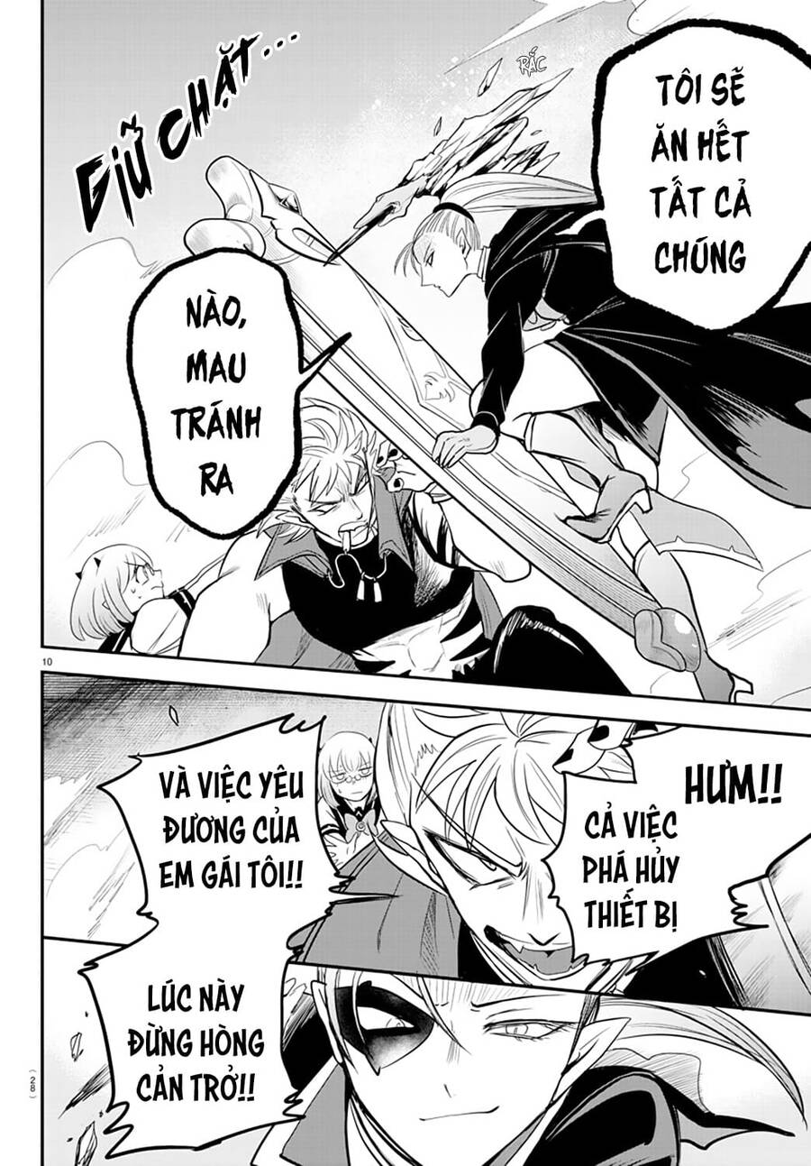 Chào Mừng Cậu Đến Trường Iruma-Kun: Chapter 247