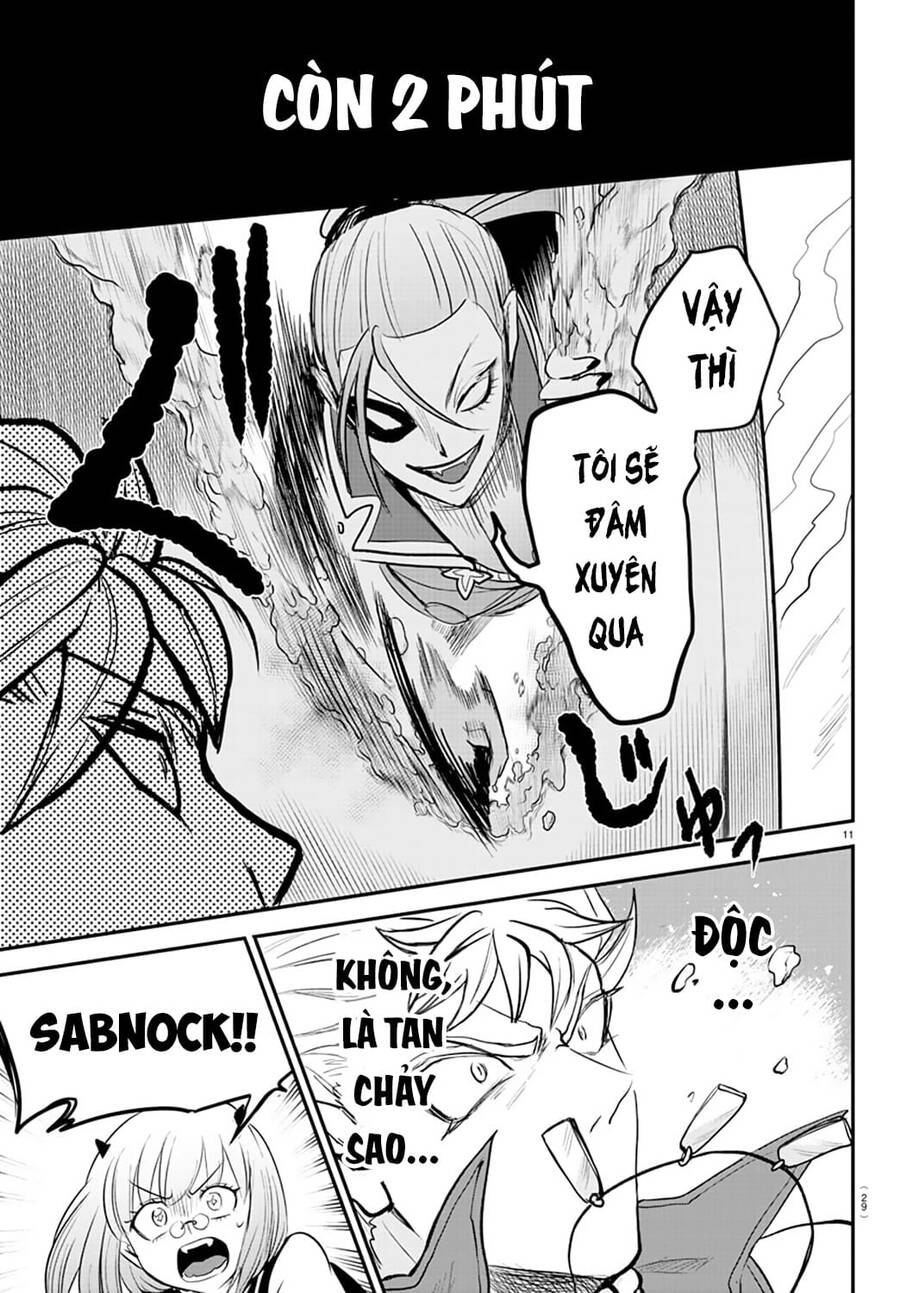 Chào Mừng Cậu Đến Trường Iruma-Kun: Chapter 247