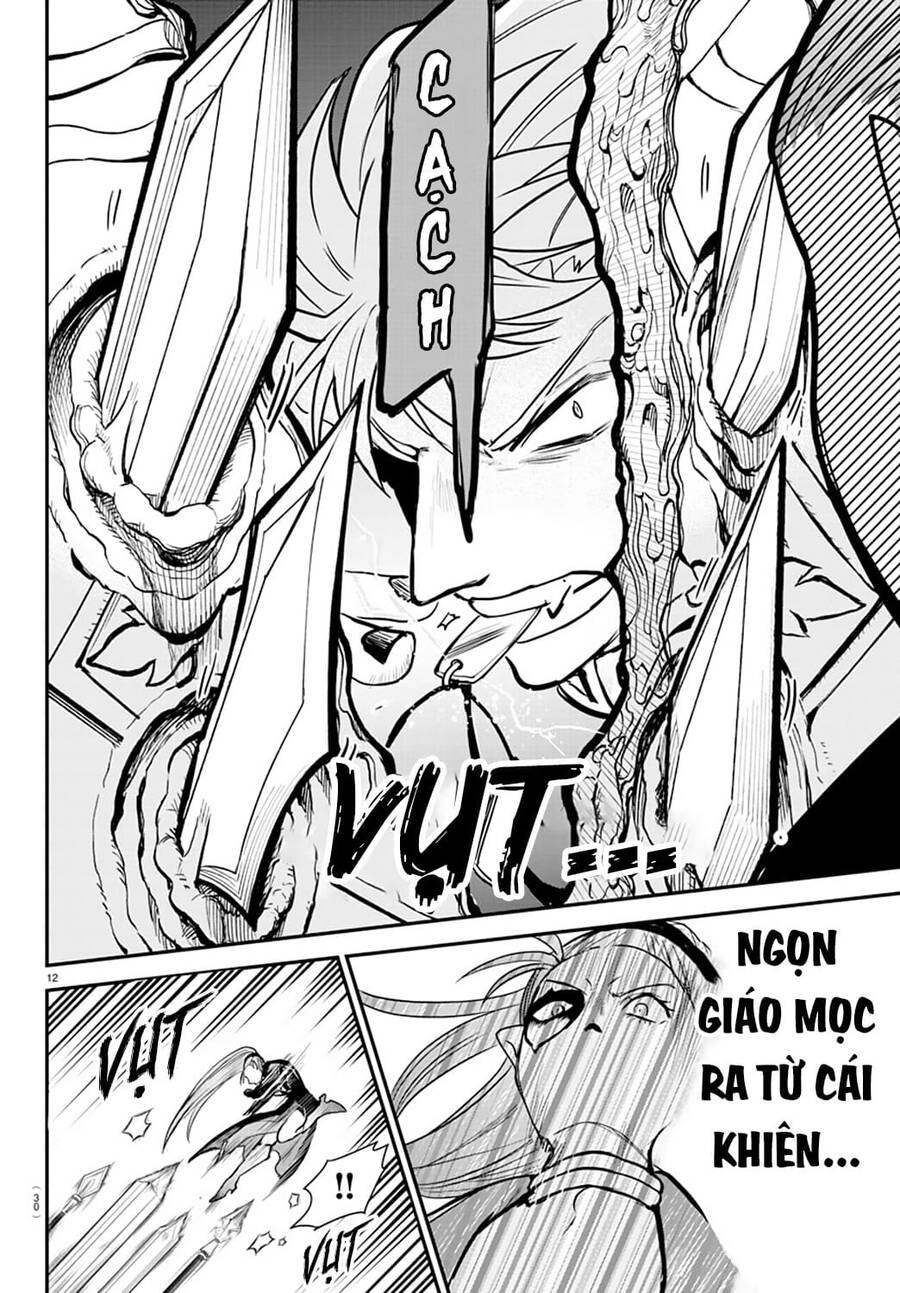 Chào Mừng Cậu Đến Trường Iruma-Kun: Chapter 247