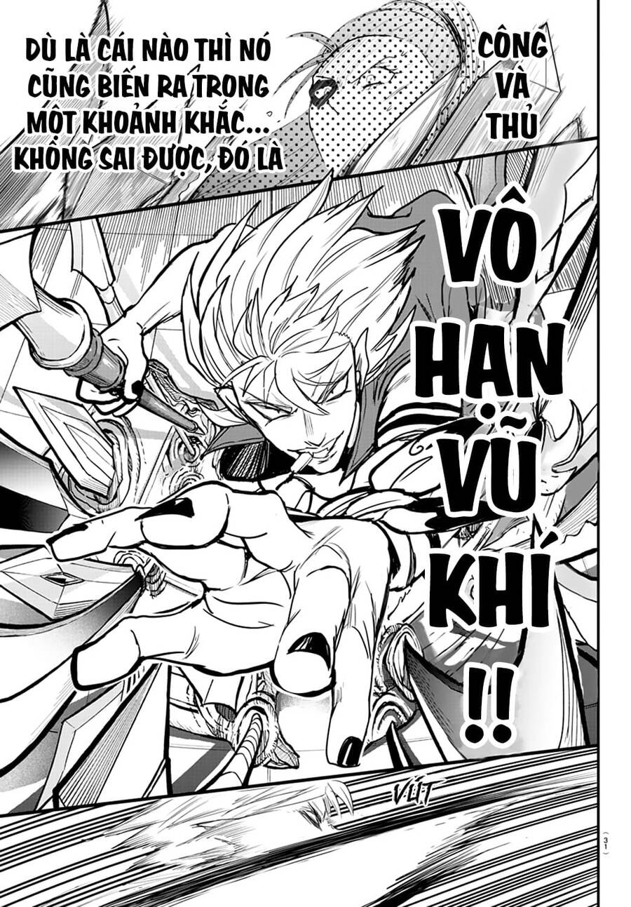 Chào Mừng Cậu Đến Trường Iruma-Kun: Chapter 247