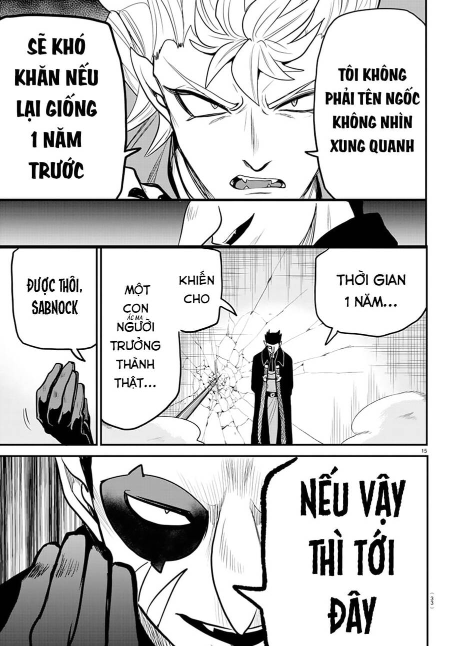 Chào Mừng Cậu Đến Trường Iruma-Kun: Chapter 247