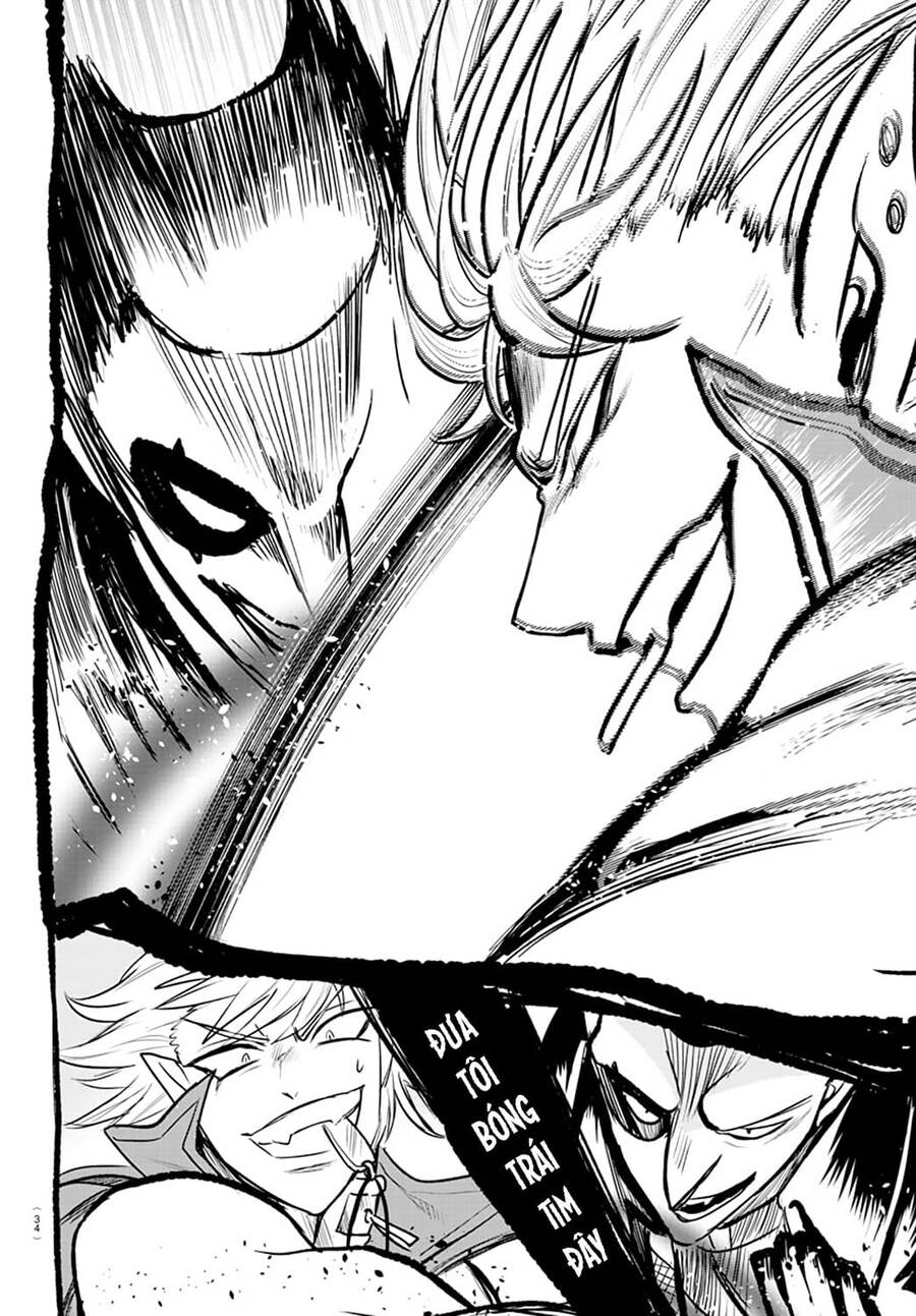 Chào Mừng Cậu Đến Trường Iruma-Kun: Chapter 247