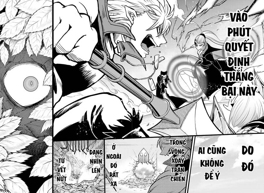Chào Mừng Cậu Đến Trường Iruma-Kun: Chapter 247
