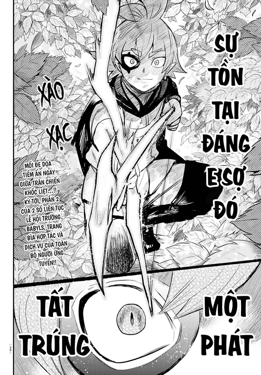Chào Mừng Cậu Đến Trường Iruma-Kun: Chapter 247