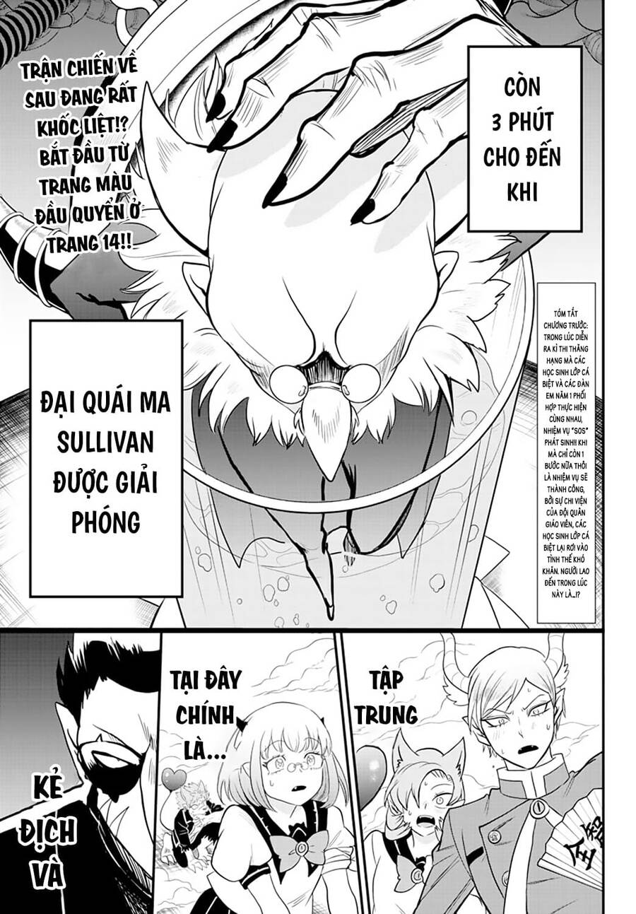 Chào Mừng Cậu Đến Trường Iruma-Kun: Chapter 247