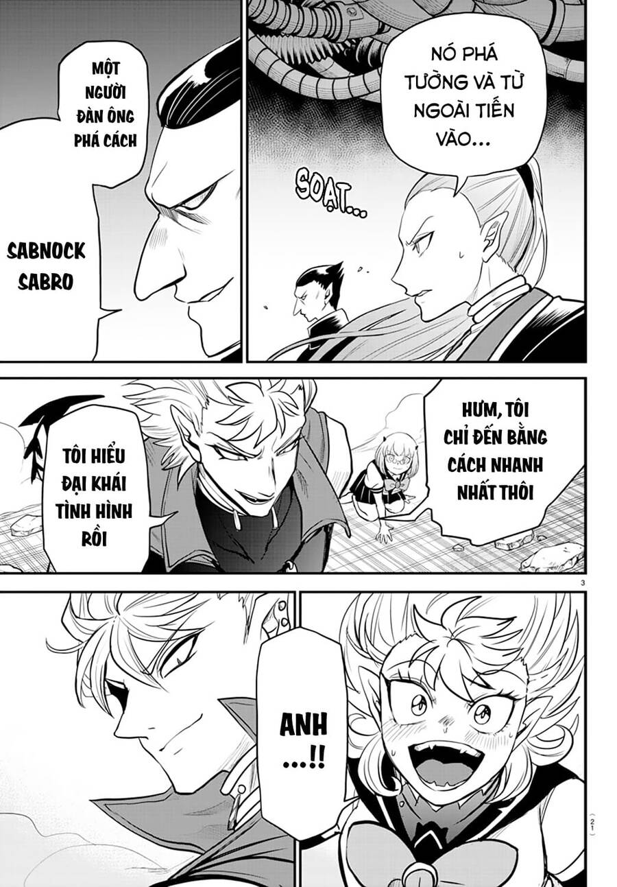 Chào Mừng Cậu Đến Trường Iruma-Kun: Chapter 247