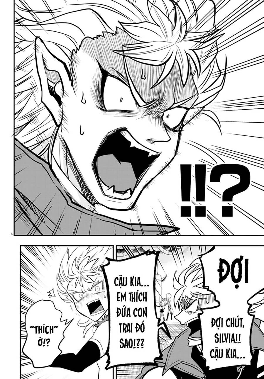 Chào Mừng Cậu Đến Trường Iruma-Kun: Chapter 247