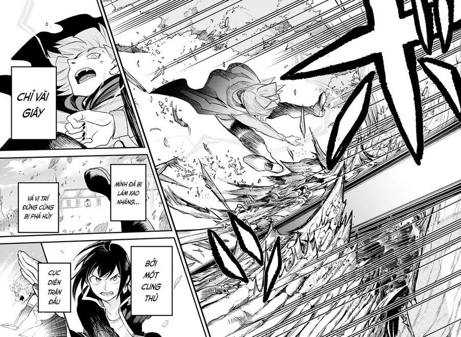 Chào Mừng Cậu Đến Trường Iruma-Kun: Chapter 248