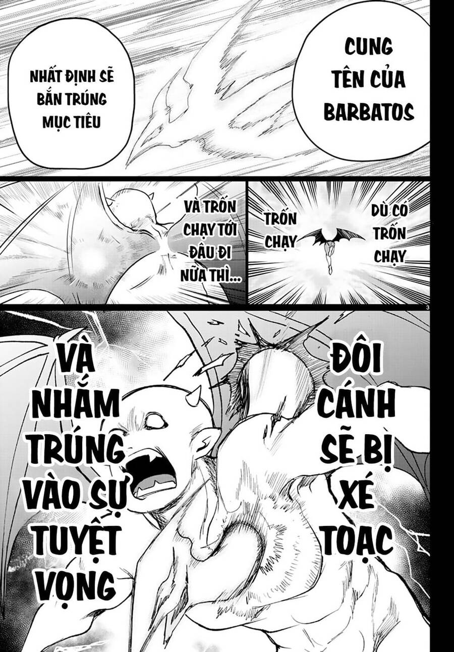 Chào Mừng Cậu Đến Trường Iruma-Kun: Chapter 248